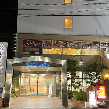 Matsue Plaza Hotel Eksteriør billede