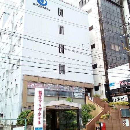 Matsue Plaza Hotel Eksteriør billede