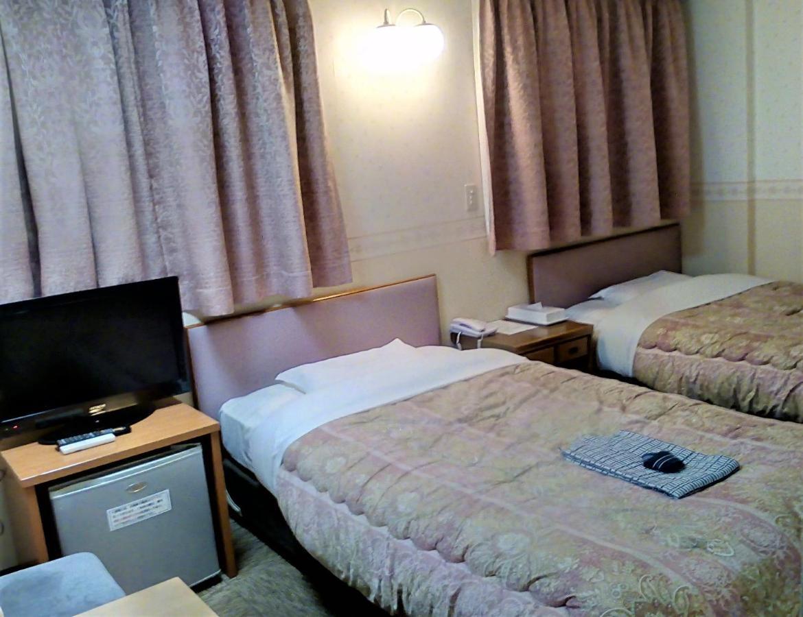 Matsue Plaza Hotel Eksteriør billede