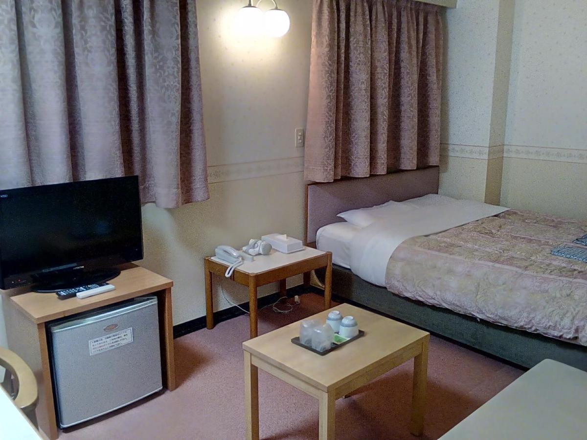 Matsue Plaza Hotel Eksteriør billede