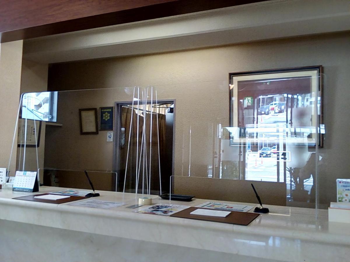 Matsue Plaza Hotel Eksteriør billede