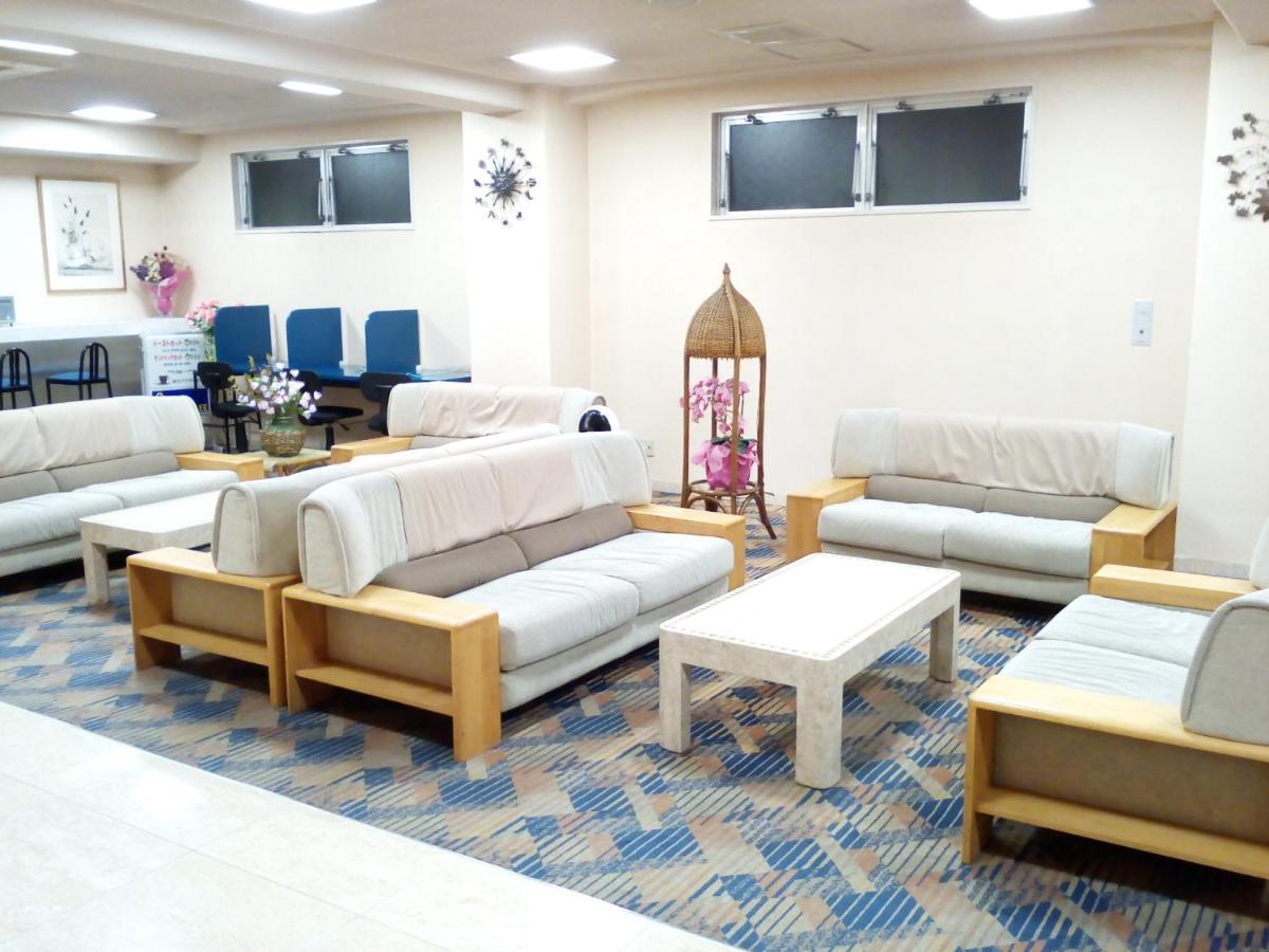 Matsue Plaza Hotel Eksteriør billede