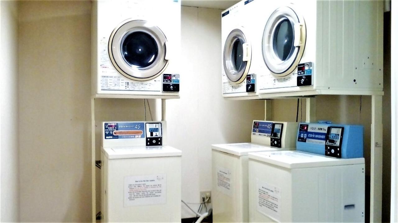 Matsue Plaza Hotel Eksteriør billede