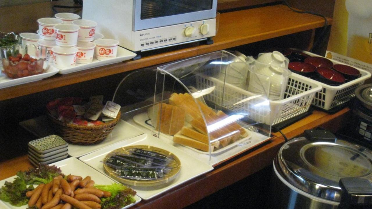 Matsue Plaza Hotel Eksteriør billede