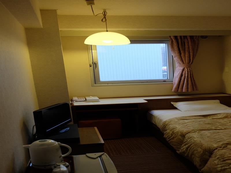 Matsue Plaza Hotel Eksteriør billede