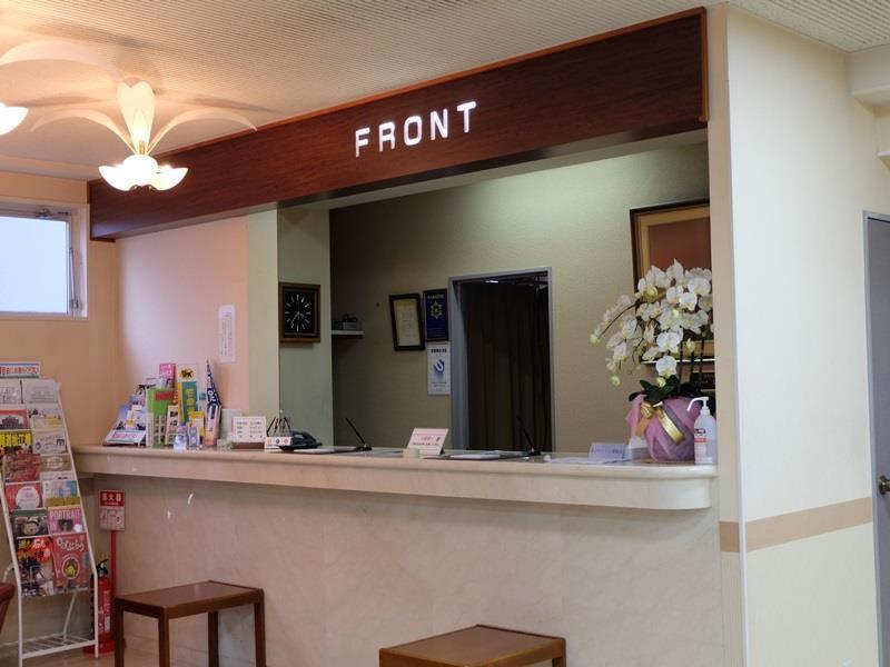 Matsue Plaza Hotel Eksteriør billede