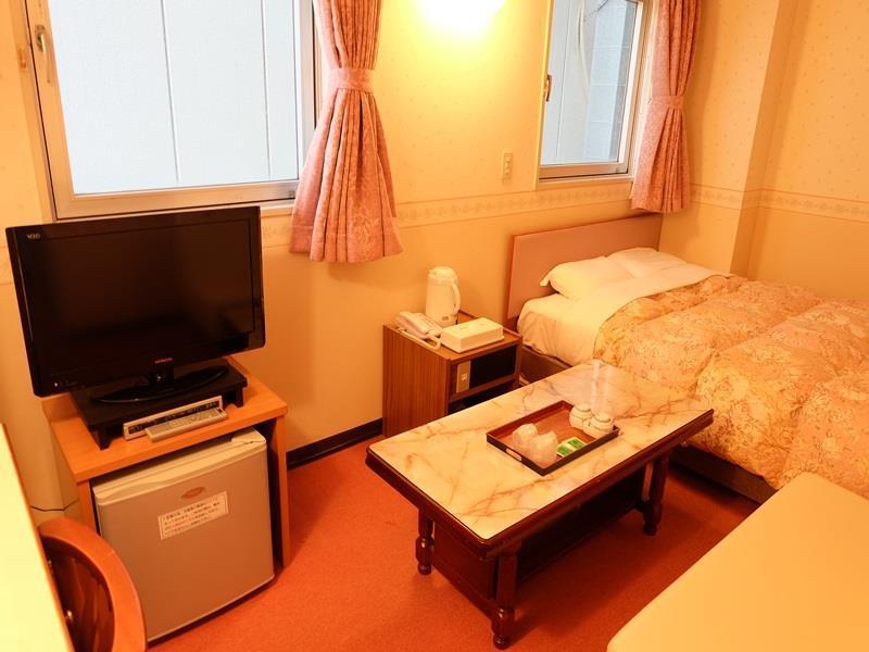 Matsue Plaza Hotel Eksteriør billede