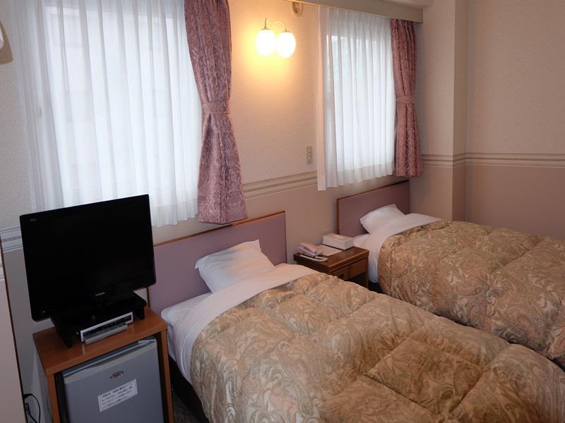 Matsue Plaza Hotel Eksteriør billede