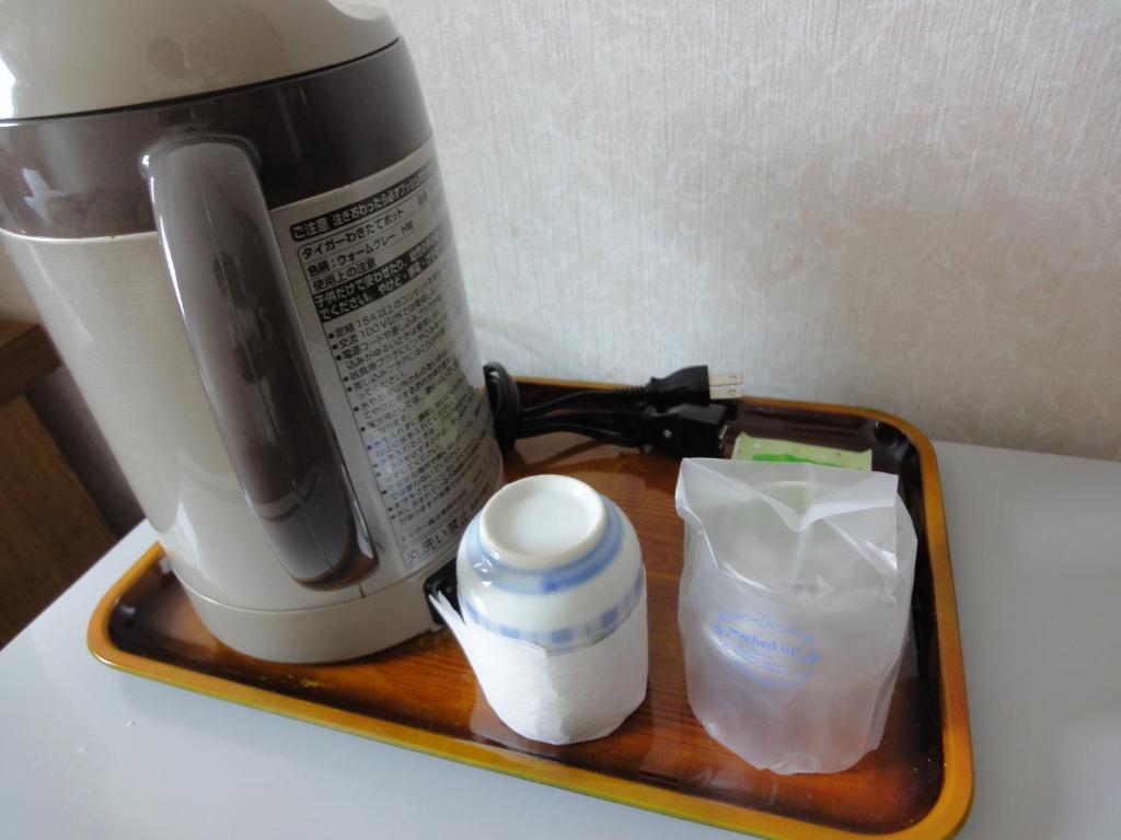 Matsue Plaza Hotel Værelse billede