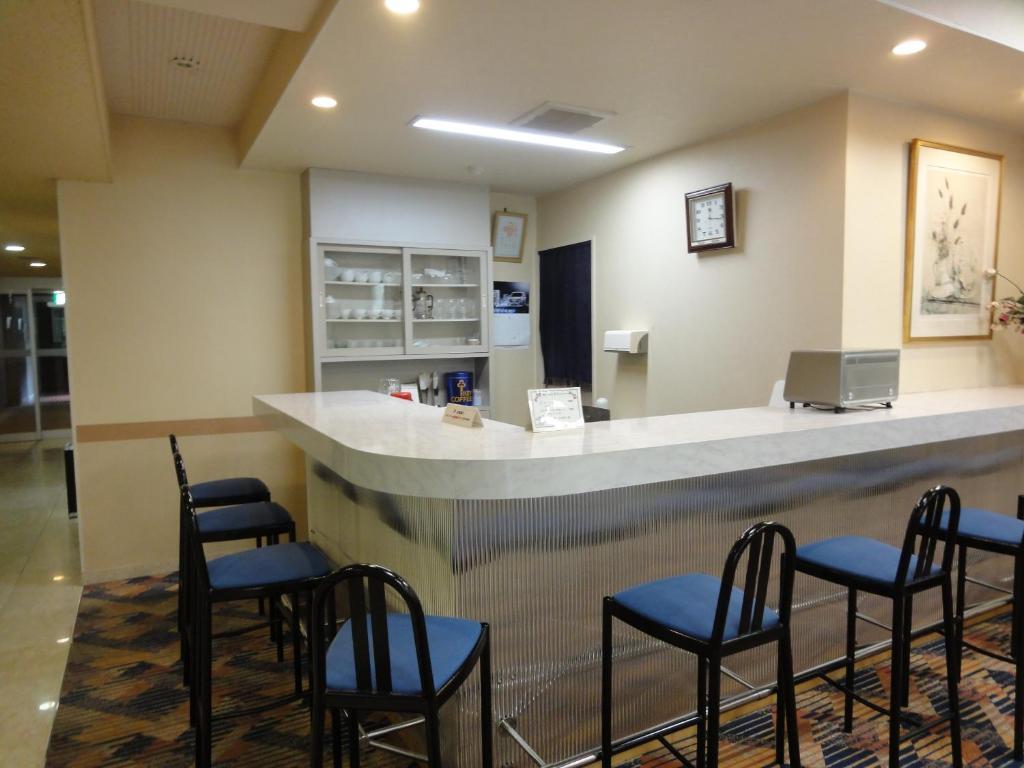 Matsue Plaza Hotel Eksteriør billede