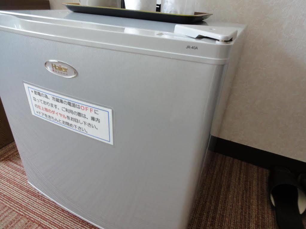 Matsue Plaza Hotel Eksteriør billede