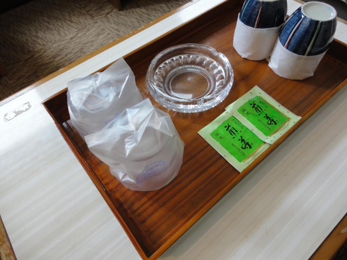Matsue Plaza Hotel Værelse billede