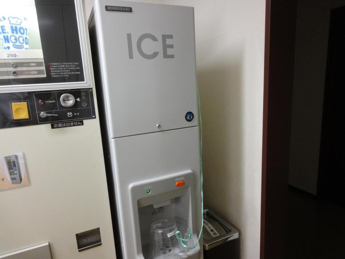 Matsue Plaza Hotel Eksteriør billede