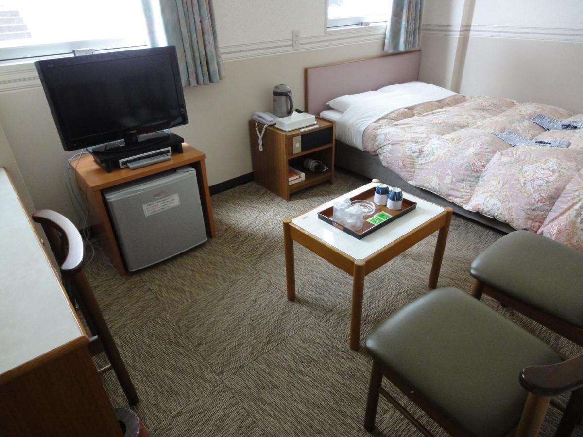Matsue Plaza Hotel Eksteriør billede
