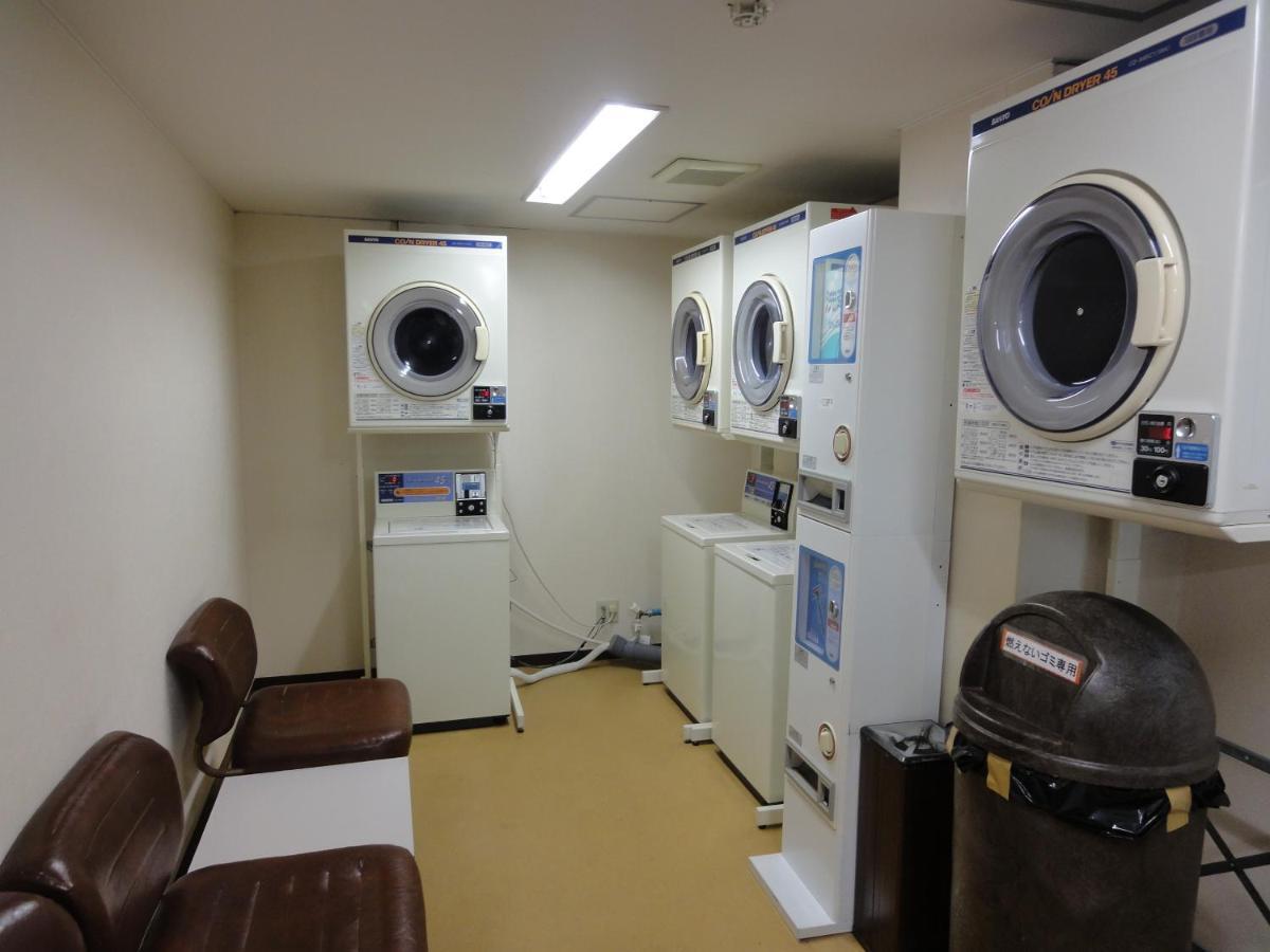 Matsue Plaza Hotel Eksteriør billede