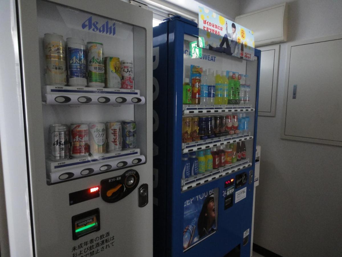 Matsue Plaza Hotel Eksteriør billede