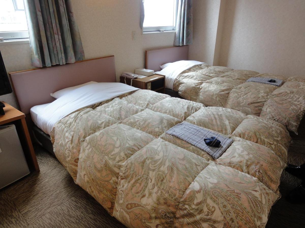 Matsue Plaza Hotel Værelse billede