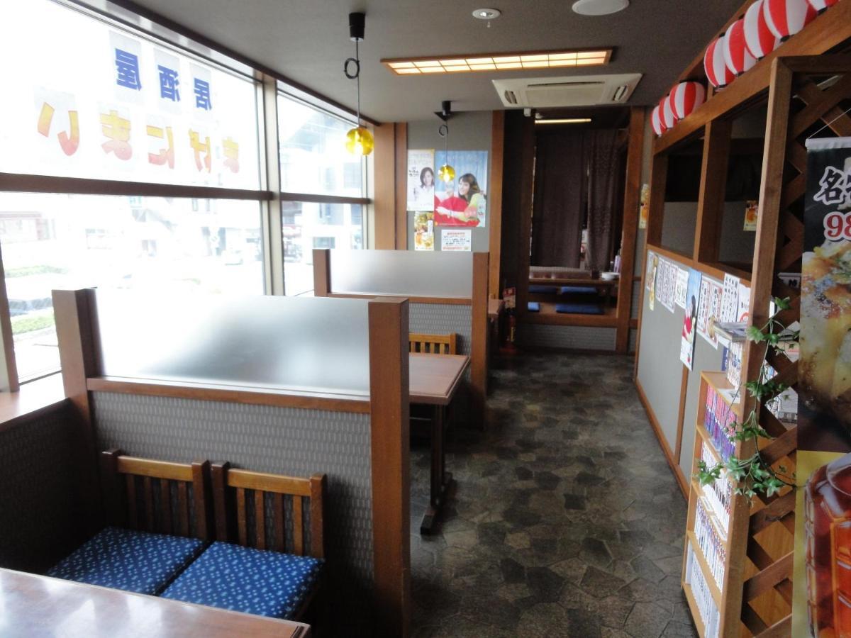 Matsue Plaza Hotel Eksteriør billede