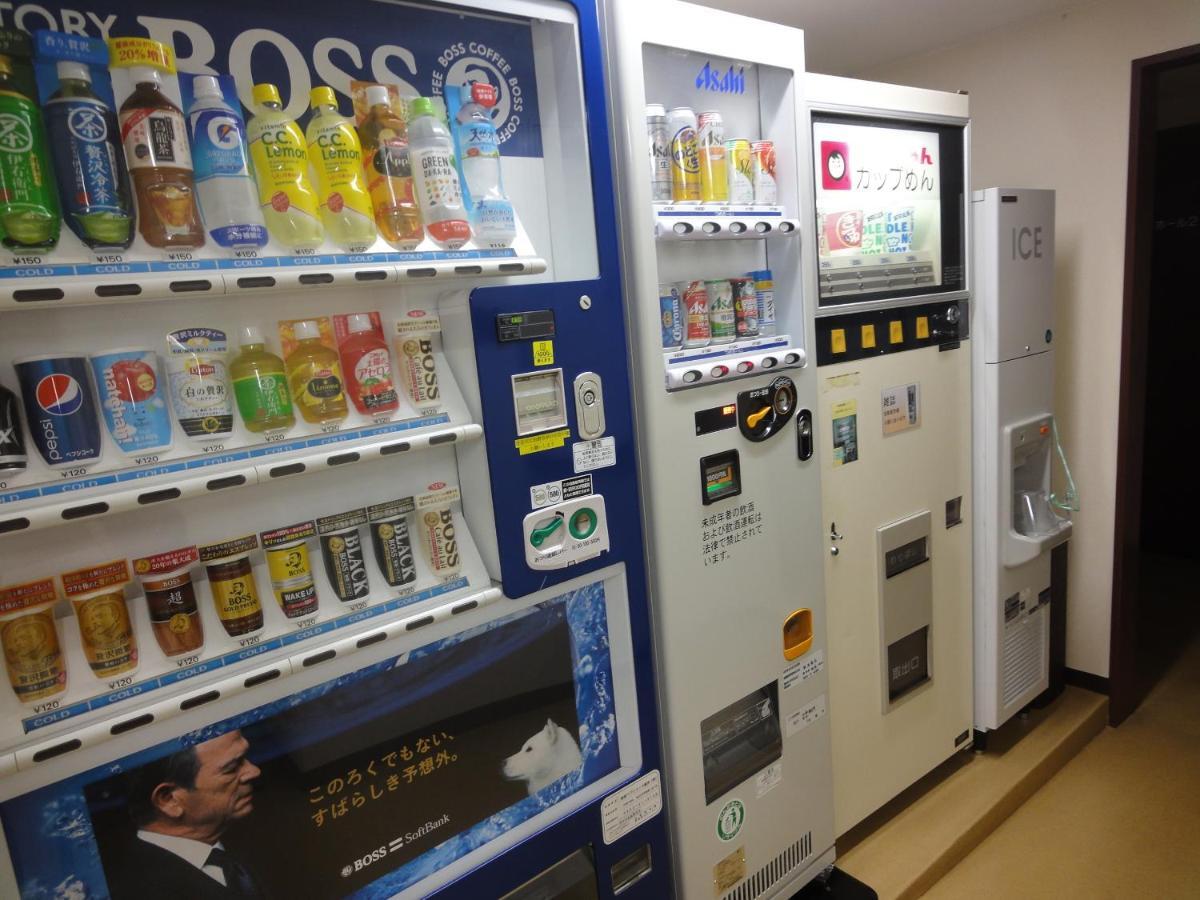 Matsue Plaza Hotel Eksteriør billede