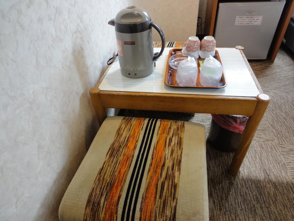 Matsue Plaza Hotel Eksteriør billede