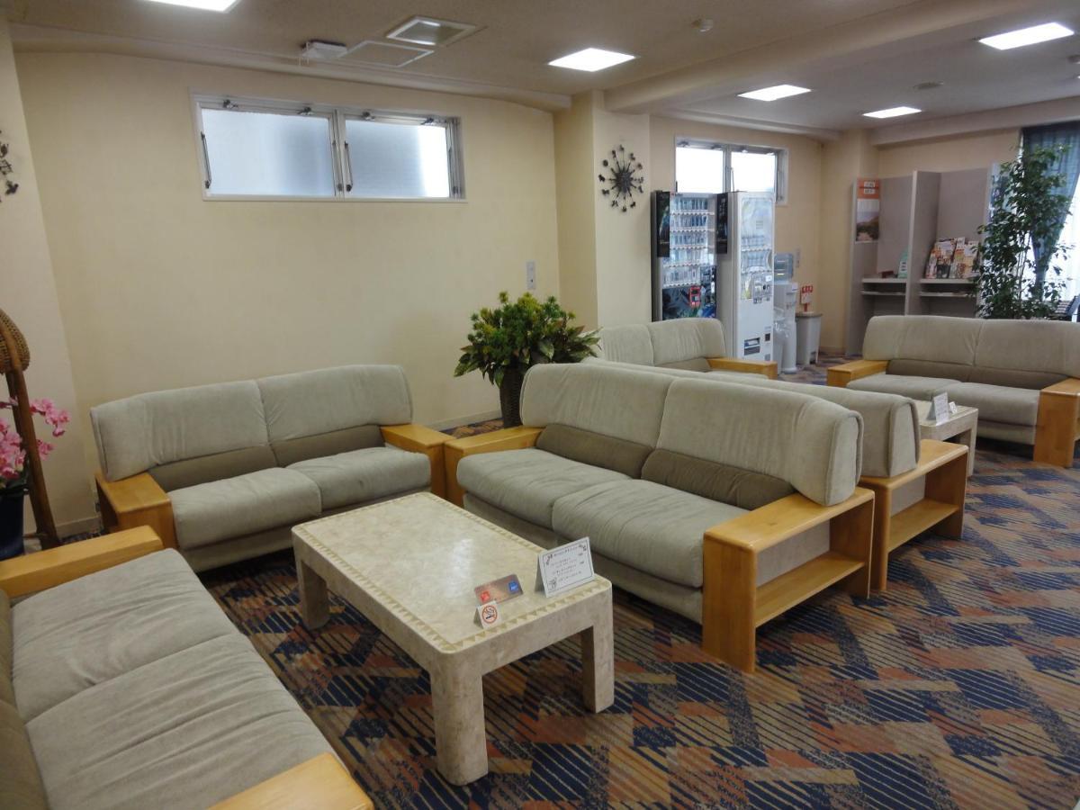 Matsue Plaza Hotel Eksteriør billede